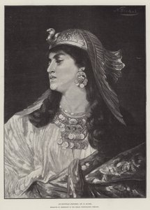 Una princesa egipcia